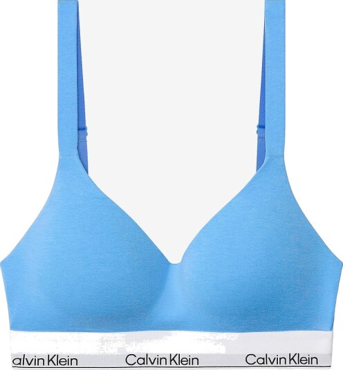 Calvin Klein Lift Bralette Blue XL