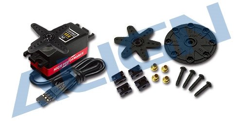 Align DS615S Digital Servo 10kg/0.07s Low Profile
