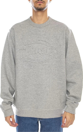 Dickies Herre Gensere & Hettegensere Grå 2XL,
