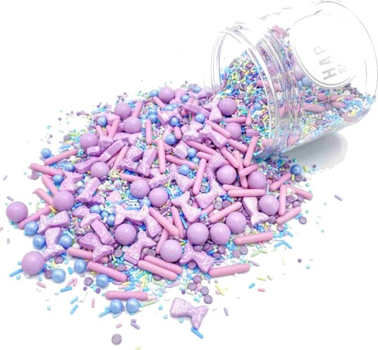 Happy Sprinkles Strøsselmiks Sweet Mermaid 90g 