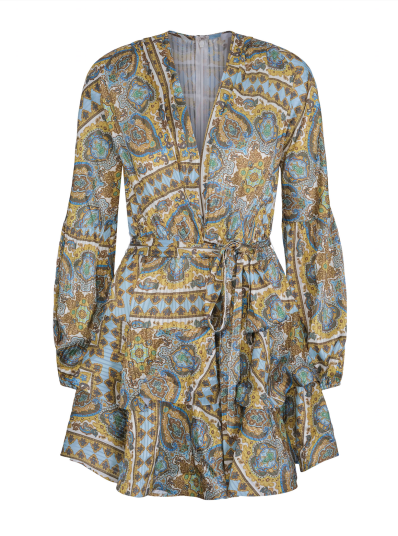 Kayani Asya Bedouin Dress