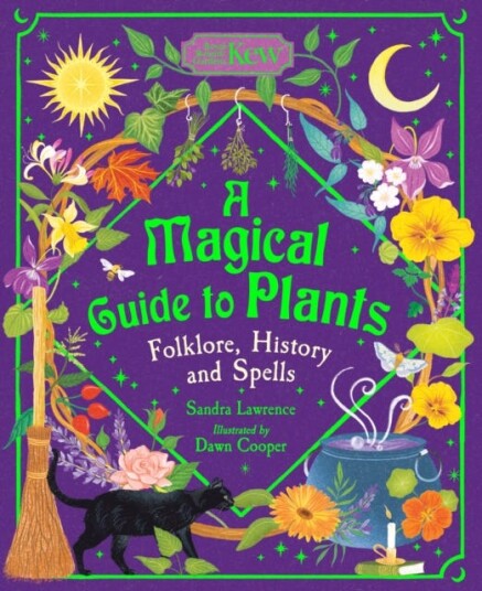 A Magical Guide to Plants Folklore History and Spells A Magical Guide to Plants Folklore History and Spells