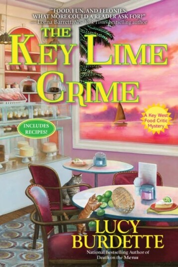 The Key Lime Crime Av Lucy Burdette