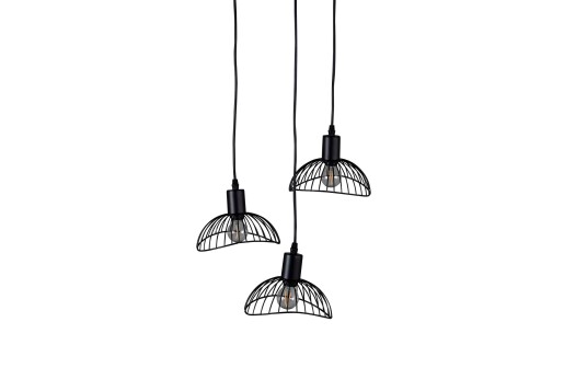 Venture Design Elsa taklampe Svart