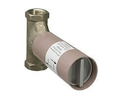 Hansgrohe Innbyggingsdel Til 3/4" ventil Hansgrohe Innbyggingsdel Til 3/4" ventil