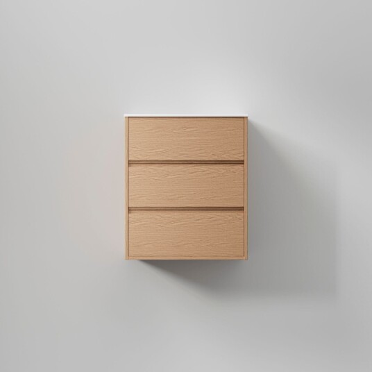 INR Iconic Nordic Rooms Terra Servantskap Natural oak / 60cm Grip