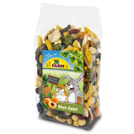 Jr Farm Fruktsalat Dobbelpakke 2 X 500 G