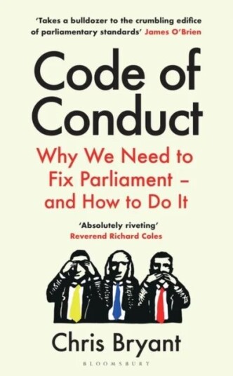Code Of Conduct Av Chris Bryant