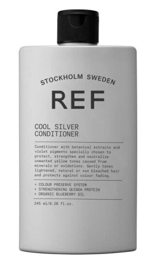 REF. Cool Silver Conditioner 245 ml