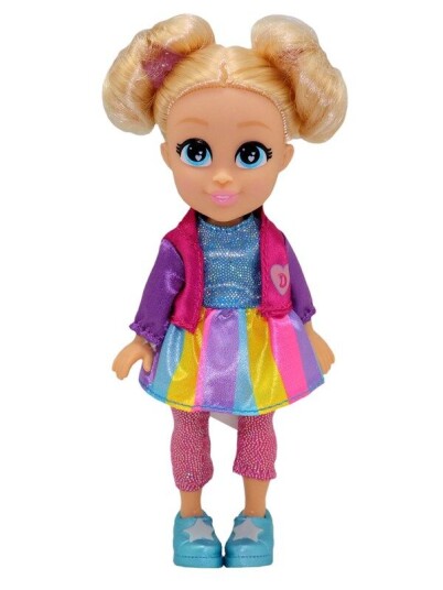 Love Diana S2 15cm Doll - Popstar Love Diana S2 15cm Doll - Popstar