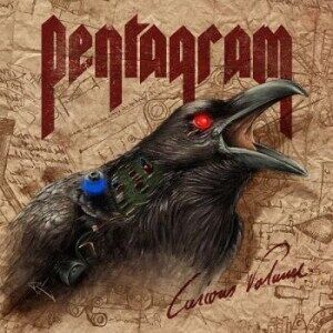 Bengans Pentagram - Curious Volume