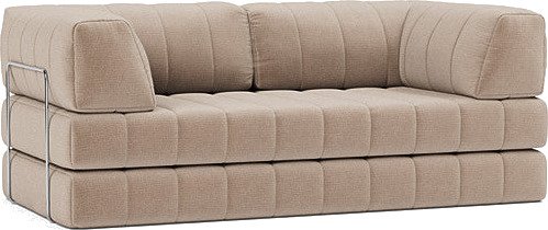 CozyPad Sovesofa med armlener B 6002455 CozyPad Sovesofa med armlener B 6002455