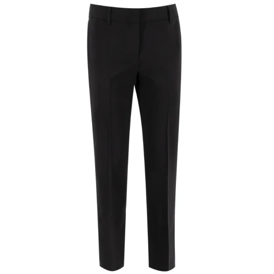 Ermanno Scervino Dame Bukser Svart L
