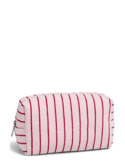 Pieces Pckelly Wash Bag Pink ONE SIZE Pieces Pckelly Wash Bag Pink ONE SIZE