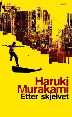 Etter Skjelvet Av Haruki Murakami