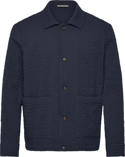 BOSS C Carper Shirt 262F Navy 54