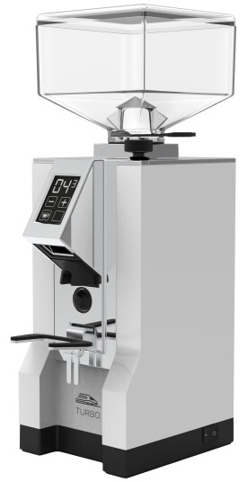 Eureka Mignon Turbo kaffekvern, hvit