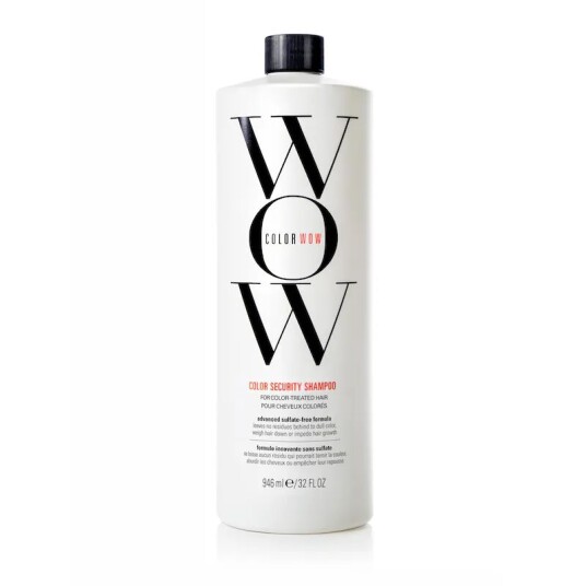 Color Wow Color Security Sjampo 946 ml - Sulfatfri og Parabenfri