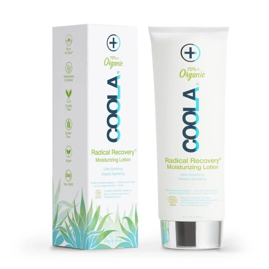 Coola Radical Recovery Moisturizing Lotion 148 ml Lotion