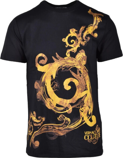 Versace Jeans Couture Herre Topper Svart 2XL,