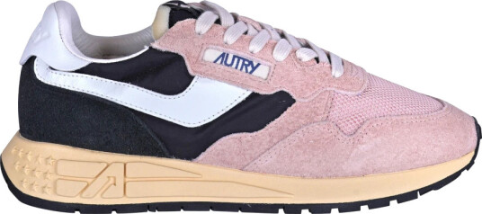 Autry Dame Sko Rosa 40 EU,