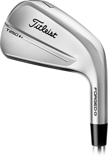 Titleist T250 Launch Spec Jernsett 5-Pw Grafitt Høyre Regular (Mca Mmt Amc Red)