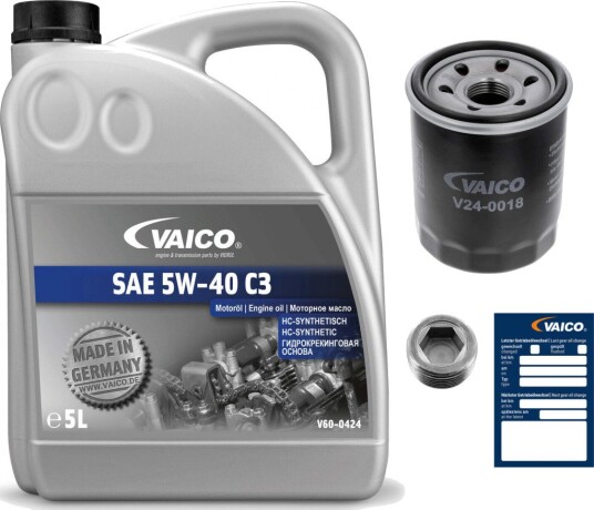 VAICO V60-3009 Servicepakke