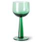 HK Living 4 stk | Vinglass Tall Bregnegr?nn