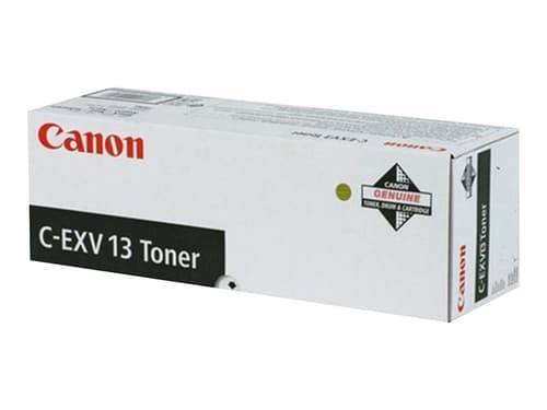 Canon Toner Svart 45k Type C-exv13 Canon Toner Svart 45k Type C-exv13