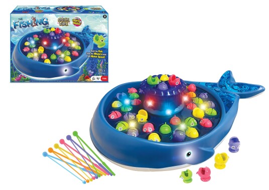 Magical Whale Fishing Game GPF2105 Magical Whale Fishing Game GPF2105