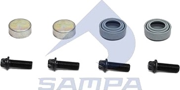 Reparasjonssett bremsecaliper SAMPA 095.511