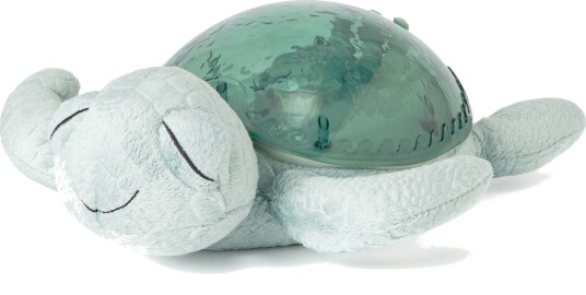 cloudb Tranquil Turtle ™ oppladbar Green