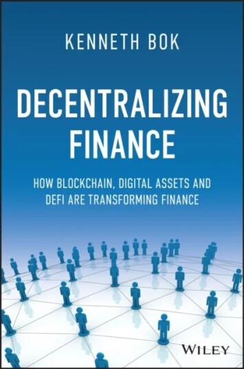Decentralizing Finance Av Kenneth (Imperial College London Uk Bok, Califor