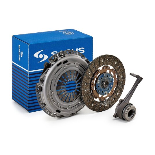 Clutchsett SACHS 3000 990 081 Clutchsett SACHS 3000 990 081
