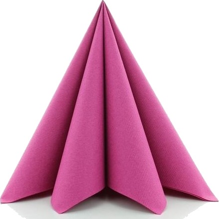 Cerise Airlaid Servietter