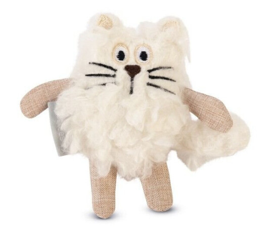 Katteleke Faline Katt Hvit 15Cm Katteleke Faline Katt Hvit 15Cm