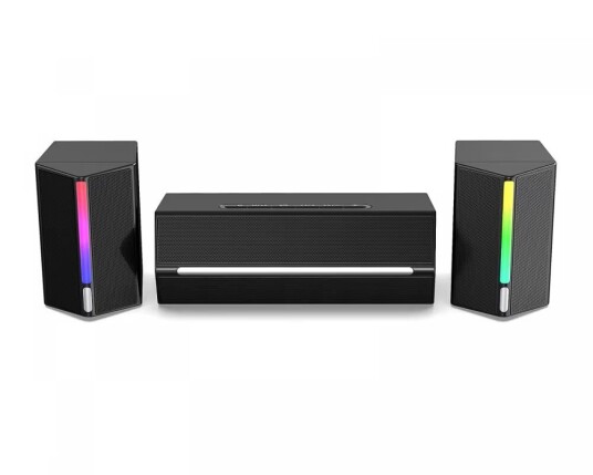 Ampligame A22 Svart