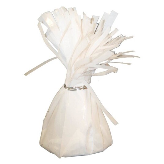 Ballongvekt 160 g Hvit