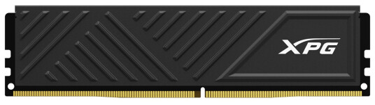 ADATA XPG D35 DDR4 RAM 8GB 3200MHz Unbuffered med Kjøleribbe Svart ADATA XPG D35 DDR4 RAM 8GB 3200MHz Unbuffered med Kjøleribbe Svart