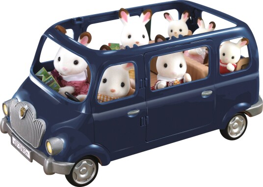 Sylvanian Families Minibus Sylvanian Families Minibus