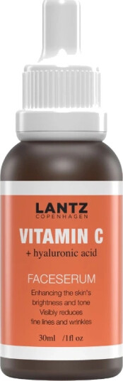 Lantz Cph Vitamin C Serum 30 ml