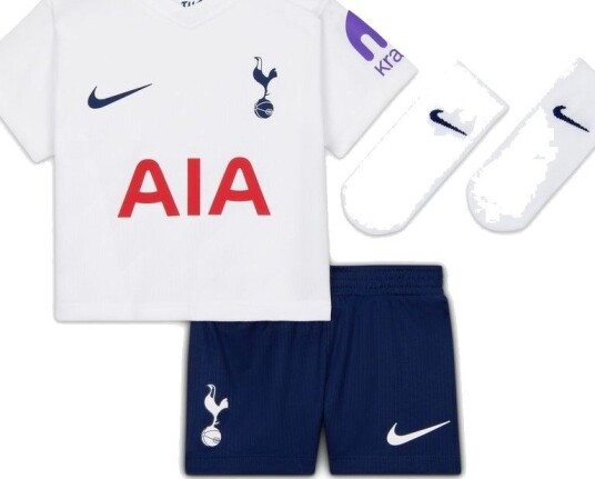 Tottenham Hjemmedrakt 2026/27 Babysett Barn   Nike størrelse 9 12 months