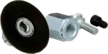 3M 05539 Spennspindel, slipepads