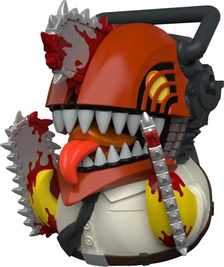 Numskull Tubbz Chainsaw Man Andefigur 10 Cm Chainsaw Man