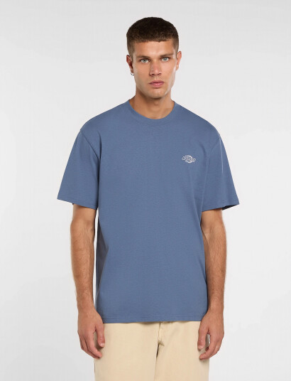 Dickies Summerdale Ss Tee Blue XS