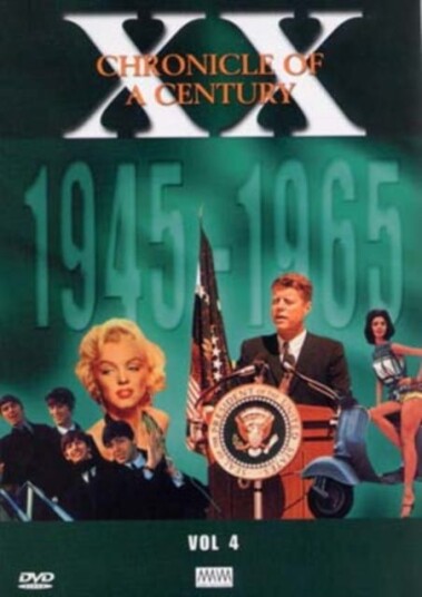 Chronicle Of A Century: Volume 4 DVD Chronicle Of A Century: Volume 4 DVD