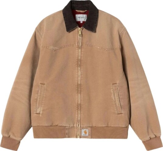Carhartt Wip Herre Jakker Brun M,