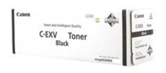 Canon C-EXV 54 / 1394C002 Black - Laser toner Svart Canon C-EXV 54 / 1394C002 Black - Laser toner Svart