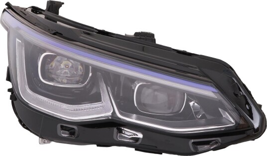DIEDERICHS 2218286 Frontlykter