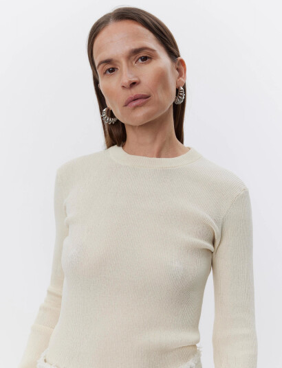 Day Birger et Mikkelsen Teran - Cotton Base - Yellow - XXL Day Birger et Mikkelsen Teran - Cotton Base - Yellow - XXL